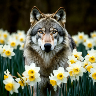  Нарциссы для Хищника