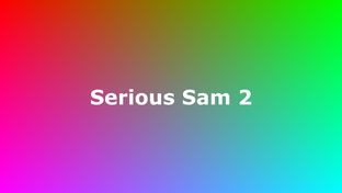 Serious Sam 2