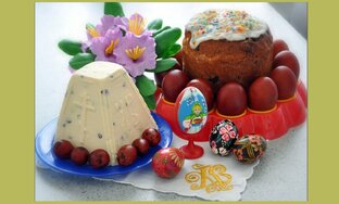 Светлая Пасха