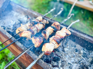Для шашлыка и пикника