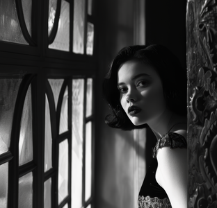 НейроСказки в стиле Нуар