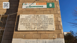 Улицы города