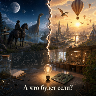 А что будет если?