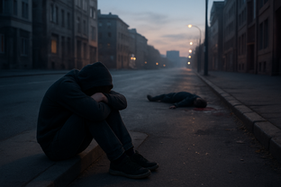 «Псы улиц». Криминальная драма.