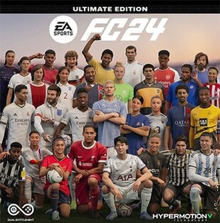 Гол За Персонажа В FC 24