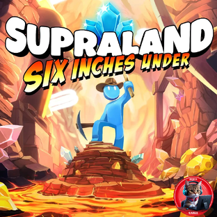 Supraland Six Inches Under
