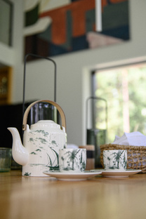 История брендов GIEN, DEGRENNE, ROYAL CROWN DERBY, ESMA DEREBOY и др