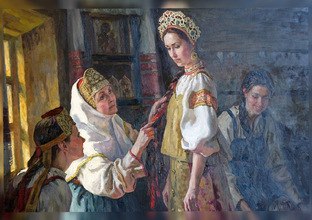 Увлекательная история