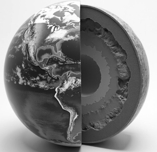 Планета Земля.