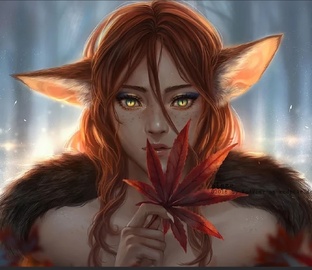 старая сказка на новый лад или дневник лисы 