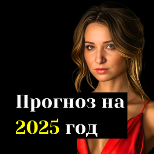 Прогноз на 2025 год