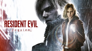 Resident Evil Requiem