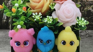 Мои мыльные работы