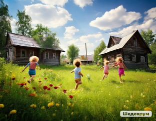 Воспитание детей