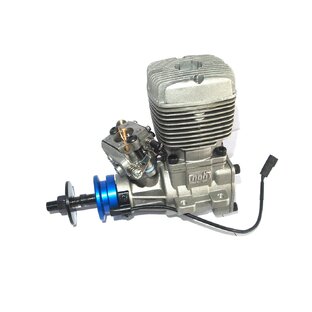 Бензиновый двигатель NGH GT35R 35CC_SolidWorks