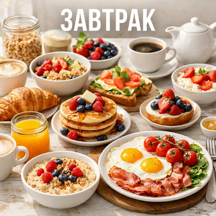 Завтрак