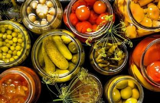 Консервирование