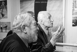 Что мне сказал...