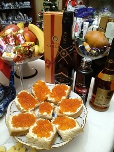 Тосты. Лучшая коллекция.