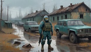 Прохождение S.T.A.L.K.E.R: Oblivion Lost Remake 2.5