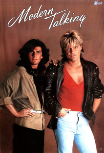 Модерн Токинг 80 года