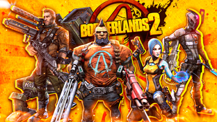 Прохождение Borderlands 2