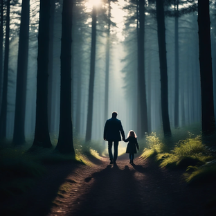 “Разрушающая любовь.”