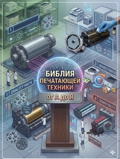 Библия Печатающей Техники: от А до Я