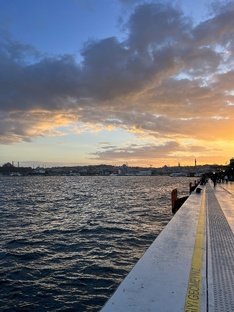 Стамбул красавец