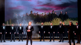 Хор Сретенского монастыря