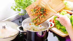 Вкусная и полезная еда