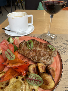 Мы это то , что мы едим