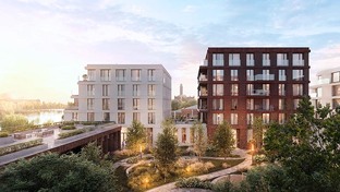 ЖК Променад (Promenade) в Казани от ГК Тэкоресурс