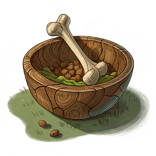 🍖 Питание & Здоровый корм