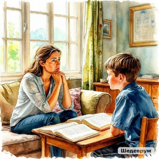 Воспитание детей и подростков