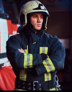 Пожарный инспектор Правдин: рассказы