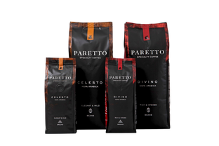 Кофе Paretto