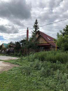 Рождествено. Самарская область.