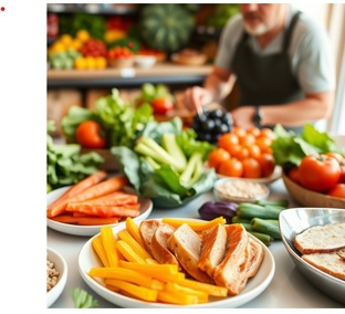 Еда и правильное питание