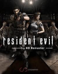 Resident Evil HD Remaster 