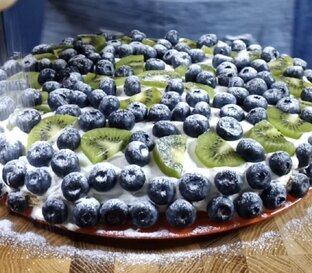 Десерты. Выпечка