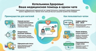 Ваш личный помощник в медицине!