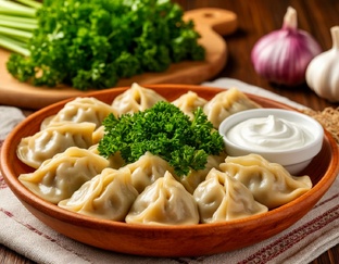 Традиционные блюда