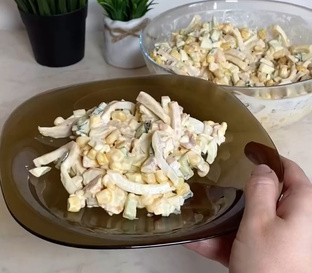 Салаты 🥗 