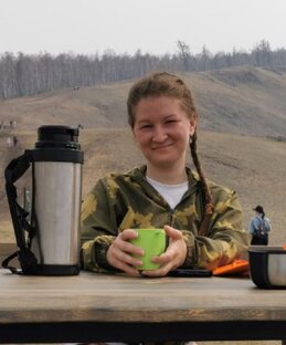 Я - доброволец❤️