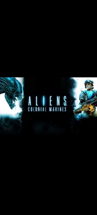 Aliens Colonial Marines 