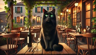 Записки интеллигентного кота
