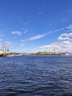 Санкт-Петербург 