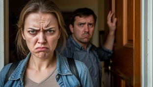 Семейные скандалы 