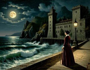 Дочь тюремщика